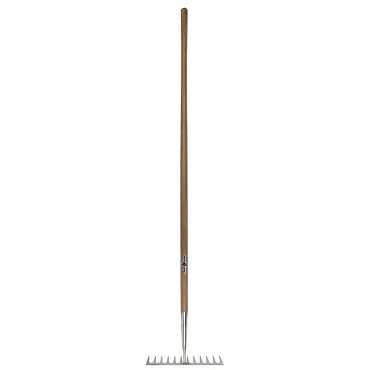 Dutch Garden Tuinhark RVS FSC Hout ~