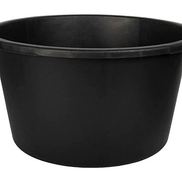 Talen Tools – Metselkuip – Speciekuip – Gerecycled kunststof – Rond – 65 liter – ECO Friendly ~