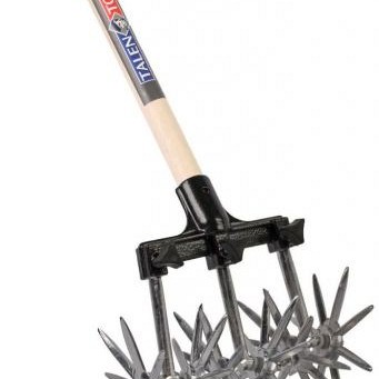 Rolcultivator zonder steel ~