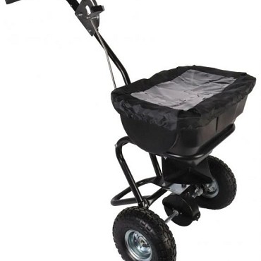 Strooiwagen 25L luxe ~