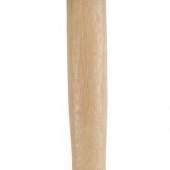 Handmoker – Vuisthamer – 1500 gram – Essenhouten steel – 100% FSC ~