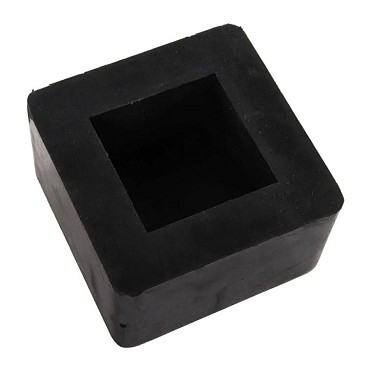 Rubberen dop – Voor handmoker – Geschikt voor 1250 gram ~