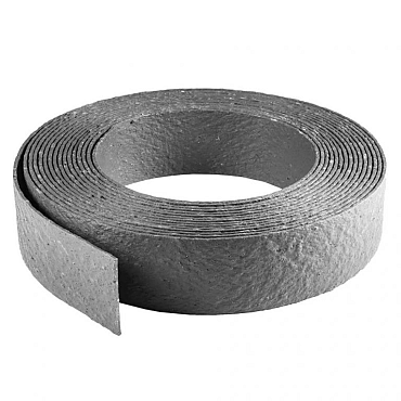 Ecolat opgerold 19cm x 7mm - 25 meter ~