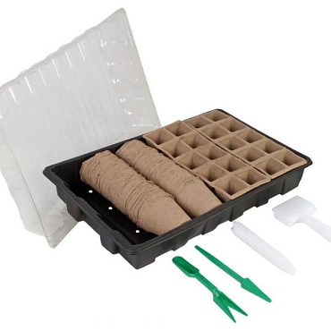 Ontkiemset 64-delig ~