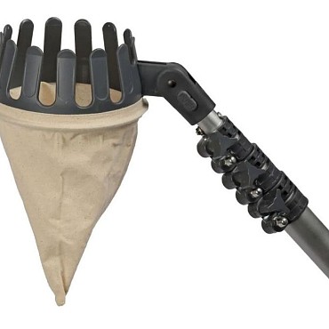 Talen Tools – Fruitplukker – Vruchtenplukker – Telescopische steel – Tot 5 meter ~