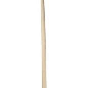 Talen Tools – Straatbezem – Arenga/Kunststof – 40 cm – Ergonomisch – Essenhouten steel ~