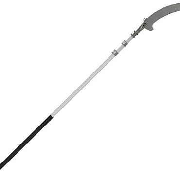 Snoeizaag met telescoopsteel verlengbaar tot 500cm ~