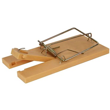 Rattenval kunststof ~