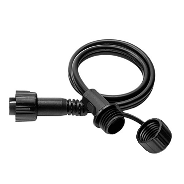 LightPro - 12 volt verlengkabel - 0,3 m (voor accessoires) ~