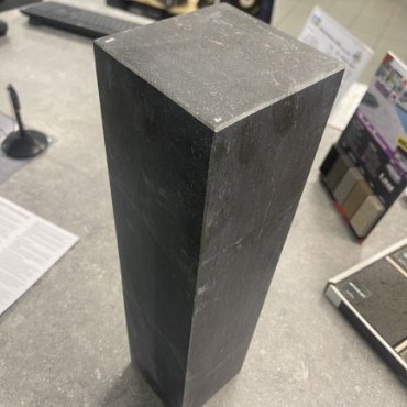 Blue Stone stapel element gezoet 50x12x12 cm. ~