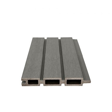 NTW HKC wandplank UH66 Triple Ebony zwart 2,1x16x300 cm. (wb 15 cm) ~