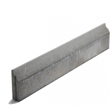 Opsluitband SansVue grijs 100x20x6 cm. ~