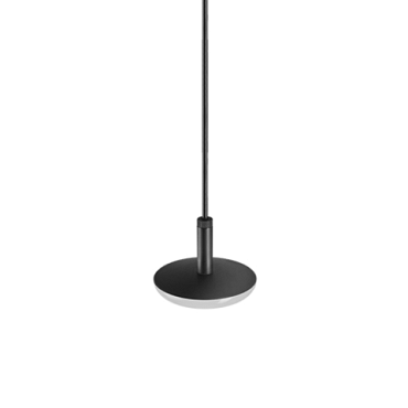 In-Lite Sway Pendant Triple Black 100-230V (incl. lichtbron) ~