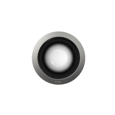 In-Lite Dot Ø60 mm. Pearl Grey (incl. ring) ~