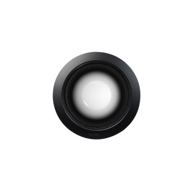 In-Lite Dot Ø60 mm. Black (incl. ring) ~
