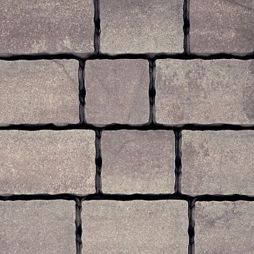 Via Corio  Earth Brown lineair verband MF x6 cm. ~