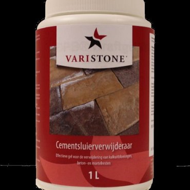 Varistone Kalk-ex gel 1 ltr. ~