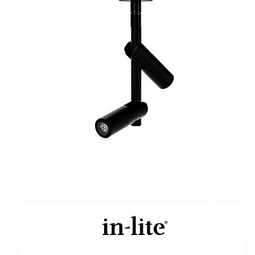 In-Lite Aim Ceiling Duo (incl. lichtbron) ~