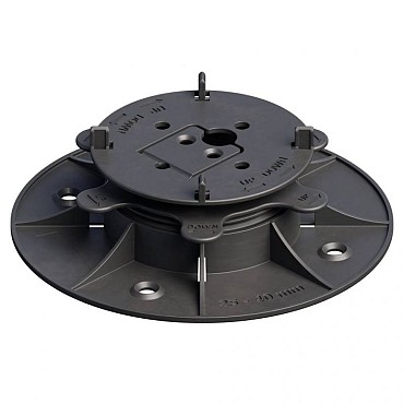 Verstelbare tegeldrager 25-40 mm   (verpakt per 200 stuks/doos) ~