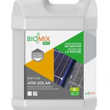 Biomix Pro ATM SOLAR (5L) zonnepanelenreiniger  ~