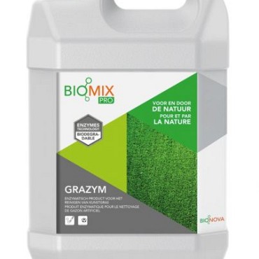 Biomix Pro Grazym (200L) kunstgras reiniger ~