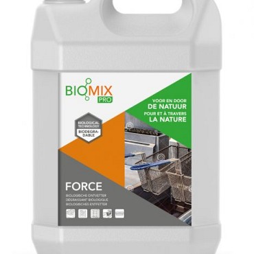 Biomix Pro Force (5L) krachtige biologische ontvetter ~