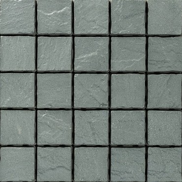 PLAZZA 14X14X1,5 BELGIAN BLUE ~