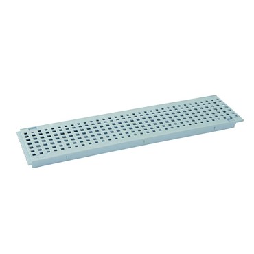Connecto PVC Zwembadrooster 130/500mm. Beige (Ral 1015) A15 ~