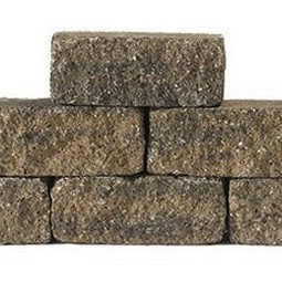 Granuwall Bronze 30x12x12 cm. ~