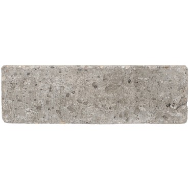 Old Dutch rijnformaat grijs 15x5x7 cm. ~