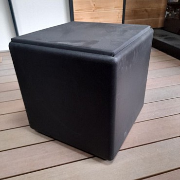 Otium Cubus Black (op=op)