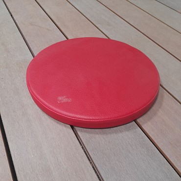 Otium Finio Cylindrus Kussen Red (op=op)