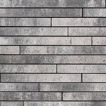 Panorama Brick 60x9x4 cm. Dusk Grey intense ~