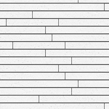 Panorama Brick 60x9x4 cm. Nordic White intense 100% toplaagsteen ~