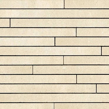 Panorama Brick 60x9x4 cm. Dune Beige intense 100% toplaagsteen ~