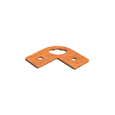 Pergola bevestigingshoek CorTen ~