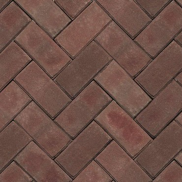 GSB Gebakken keiformaat Staphorst 200x100x70 ~