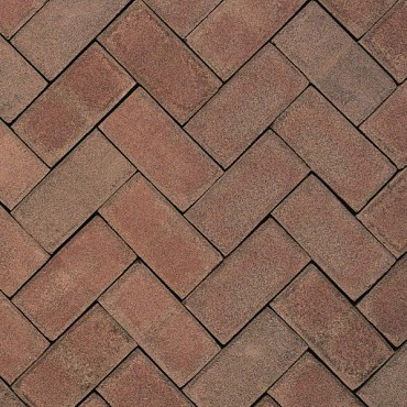 GSB Gebakken keiformaat IJmuiden 200x100x70 ~