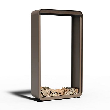 Serra houtopslag aluminium