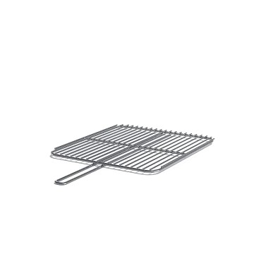 RVS cooking BBQ grill