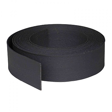 Ecoborder Flex 25 m x 14 cm x 0,7 cm antraciet ~