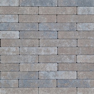Easy Paving waalformaat XL Cressida 25x5x7 cm. ~