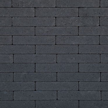 Easy Paving waalformaat XL Antraciet 25x5x7 cm. ~