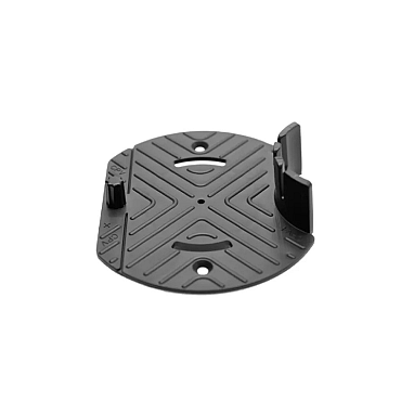 Bovenplaat Ci2V+ voor RC10 en RC14 planken met zijfixatie ~