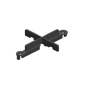 Structusol voegstuk C2X kruis voeg 2 mm ~