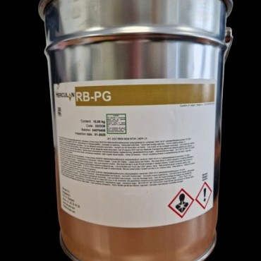 Randafwerking PU-lijm (1-component) blik 10 kg ~