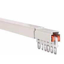 Verasol zonnedoek rails antraciet L=4500 mm. ~