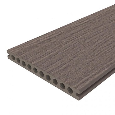 NTW HKC dekdeel holle kamer US54 Silver Ash 2,3x21x400 cm. ~