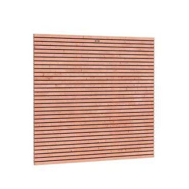 Douglas tuinscherm Elan Excellent 194x180x4,2 cm. onbehandeld ~