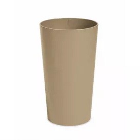 Plantenbak Forma Sepia Beige 43x75 cm. ~
